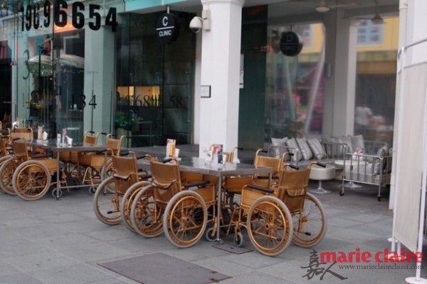 新加坡—The Clinic Bar