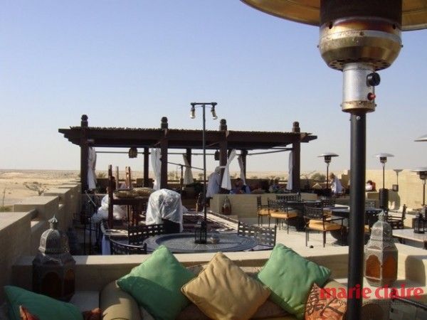 杜拜—Bab-al-sham沙漠皇宫酒吧