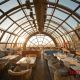 俄羅斯— White Rabbit Restaurant & Bar