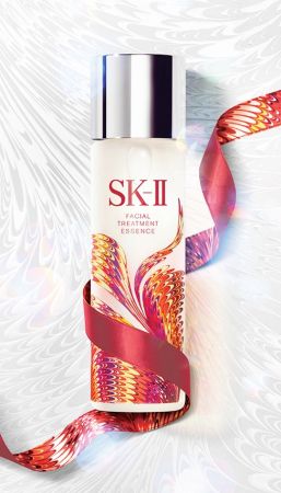 SK-II 青春露聖誕限定版-勇氣之紅