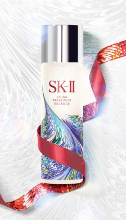 SK-II 青春露聖誕限定版-純淨之藍