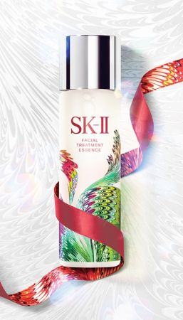 SK-II 青春露聖誕限定版-覺醒之綠