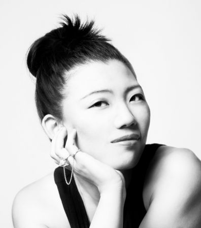 珠寶設計師 Ayaka Portrait