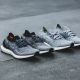 UltraBOOST Uncaged (BB3904黑)NT6,200;(BB3902灰)NT6,200。