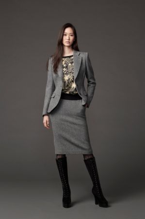 FIT AND FLARE 美麗身型