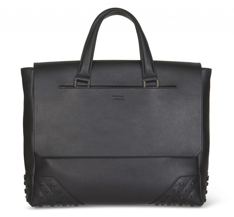 TOD'S Gommini男用手提包 NT$72,800