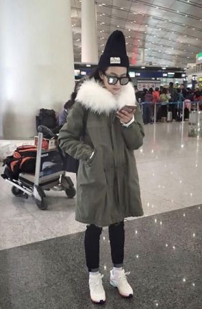 楊冪