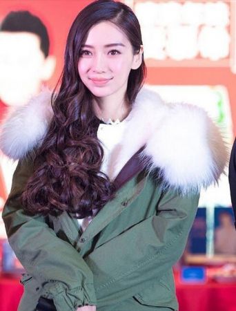 Angelababy