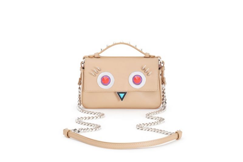 FENDI Hypnoteyes Double Baguette 鏈袋包 $價格店洽
