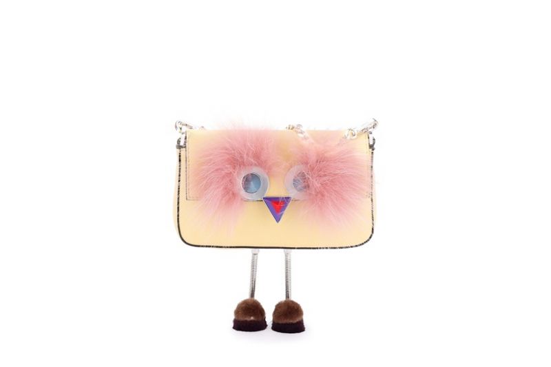 FENDI Hypnoteyes Micro Baguette 鏈袋包 $63,000