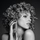 巴黎卡詩超模Anja Rubik造型 波西米亞