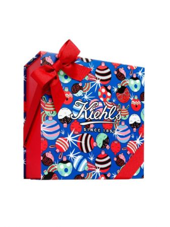 Kiehl's X Jeremyville 聖誕限量燈飾禮盒(小)