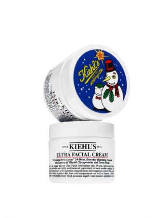 Kiehl's X Jeremyville 冰河醣蛋白保濕霜 聖誕限量版 NT$1,350