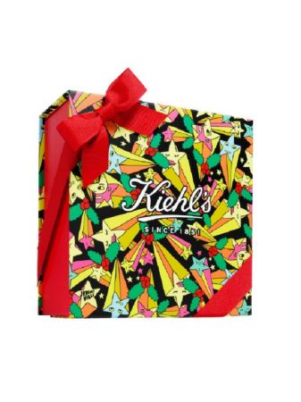 Kiehl's X Jeremyville 聖誕限量星星禮盒(小)