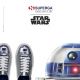 Star Wars R2D2 NT.3280