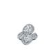 Tiffany 2016 Masterpieces 鉑金鑲嵌3.05克拉梨形切割鑽石戒指
