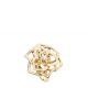 Piaget Rose18K玫瑰金指環鑲嵌單顆圓形美鑽(約0.06克拉)台幣參考售價105,000起