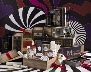 SABON 2016奇幻樂園限量聖誕香氛