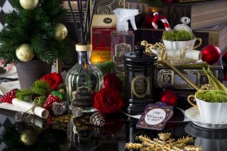 SABON 2016奇幻樂園限量聖誕香氛