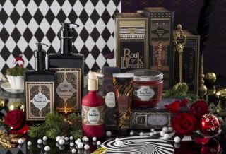 SABON 2016奇幻樂園限量聖誕香氛
