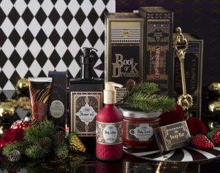 SABON 2016奇幻樂園限量聖誕香氛