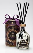 奇幻樂園薰香組 Aroma 450ml/NT$2,280香氛能夠營造出獨樹一格的居家品味與美學,SABON將今年聖誕奇幻概念,透過擴香木枝,讓你無限馳騁天馬行空,如同居家布置的靈魂,打造全新冬日節慶氛圍。