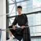 DKNY_LOOK 20_對比縫線上衣_$22,590_P4622214EA 對比縫線短褲_$16,990_P4642134ZA