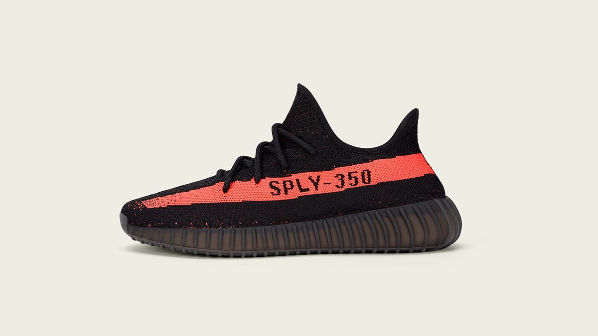 一口氣推出三款配色!銅、綠、紅YEEZY BOOST台灣同步開賣