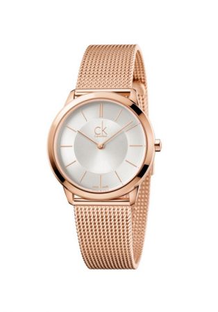 Calvin Klein minimal 系列 NT 9,100