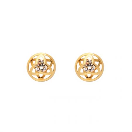 agnès b. 耳環 NT$5,280