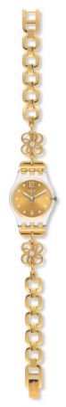 Swatch 花朵皇冠 LK360G NT$ 2700