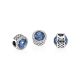 PANDORA 醉人月夜鋯石925銀串飾 NT$3,180