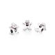 PANDORA 可愛薑餅人925銀串飾 NT$1,780