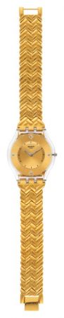 Swatch 奢迷金鑽 SFE106G NT$ 4550