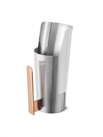 GEORG JENSEN URKIOLA系列 玫瑰色PVD與不銹鋼水壺 (1公升),NT$7,600