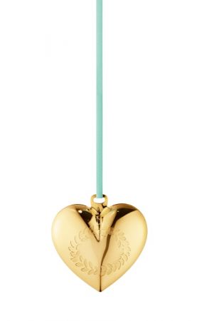 GEORG JENSEN 心型聖誕吊飾,NT$1,150