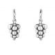 GEORG JENSEN MOONLIGHT GRAPES系列 純銀耳環 ,NT$9,000
