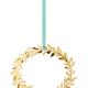 GEORG JENSEN 桂冠葉圈聖誕吊飾,NT$2,050