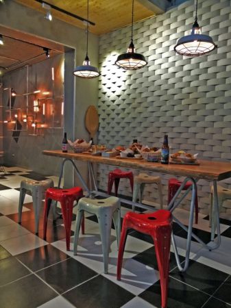 4. KATZ Fusion Restaurant卡司複合式餐廳