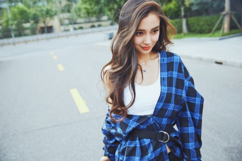 Angelababy