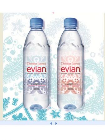 2017年4月限量紀念寶特瓶500ml,限量十萬瓶