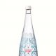 2017evian x Christian Lacroix藍色限量瓶