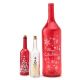 耶誕奇遇LED玻璃罐燈,售價紅色中&白色中520元,紅色大 1650元