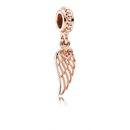 PANDORA Rose天使的翅膀鋯石吊飾 NT$2,680