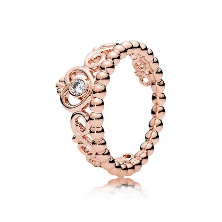 PANDORA Rose公主鋯石戒指 NT$3,180