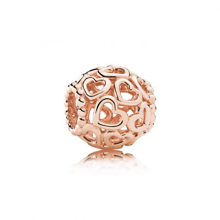 PANDORA Rose永恆之愛鋯石串飾 NT$1,580