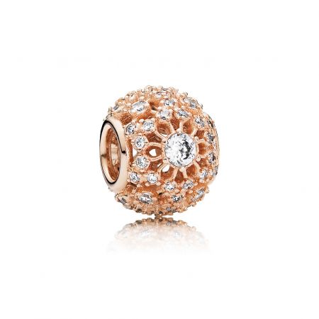 PANDORA Rose閃耀光芒鋯石串飾 NT$3,180