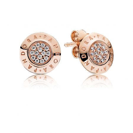 PANDORA Rose復古醉人鋯石耳環 NT$3,180