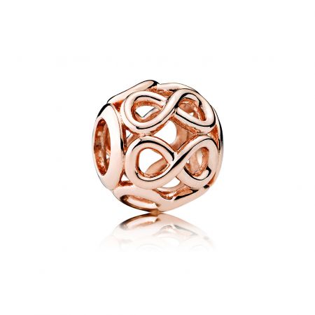 PANDORA Rose無限之愛鋯石串飾 NT$1,580