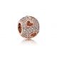 PANDORA Rose 愛心鋯石串飾NT$3,580